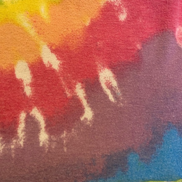 Love Charm Sport tie dye hoodie - Picture 3 of 4